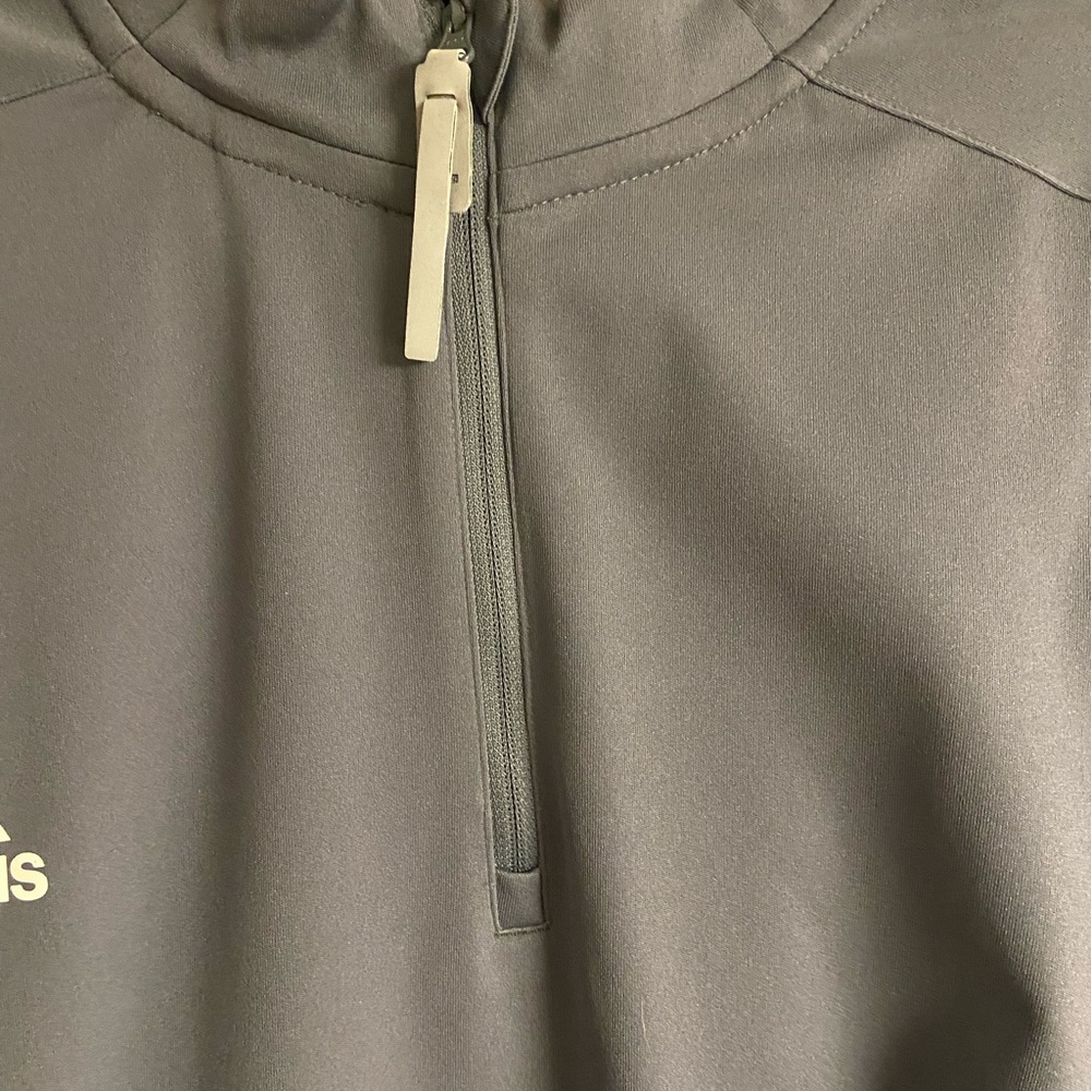 Adidas baseball pullover - Picture 3 of 4